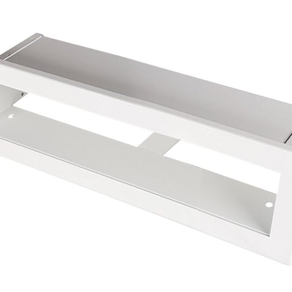 Luchtrooster 200x60mm wit VP-OPEN